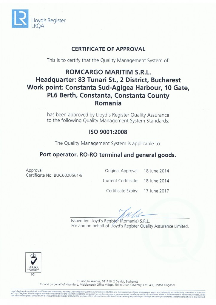ISO 9001 (EN)